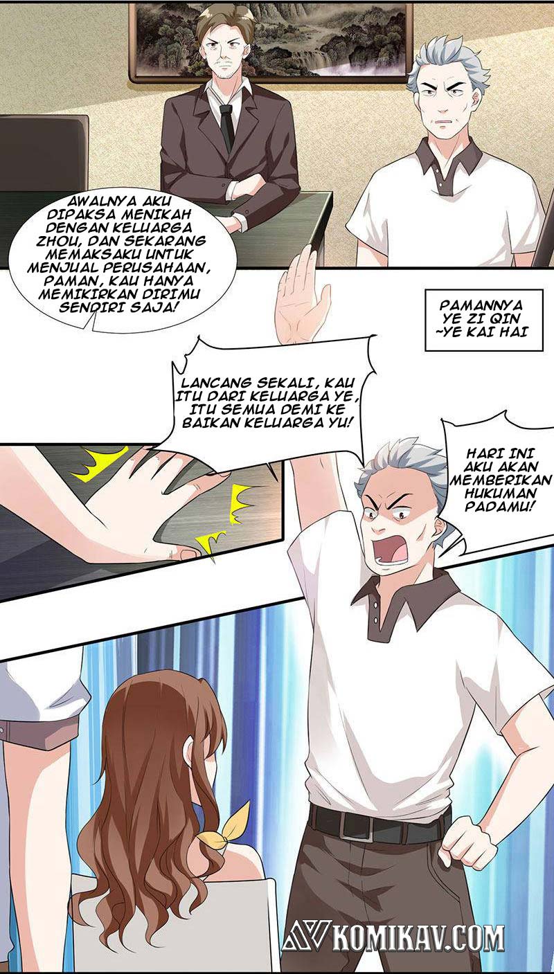 Rebirth Abandoned Less Return Chapter 05 Gambar 2